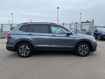 2024 Volkswagen Tiguan S