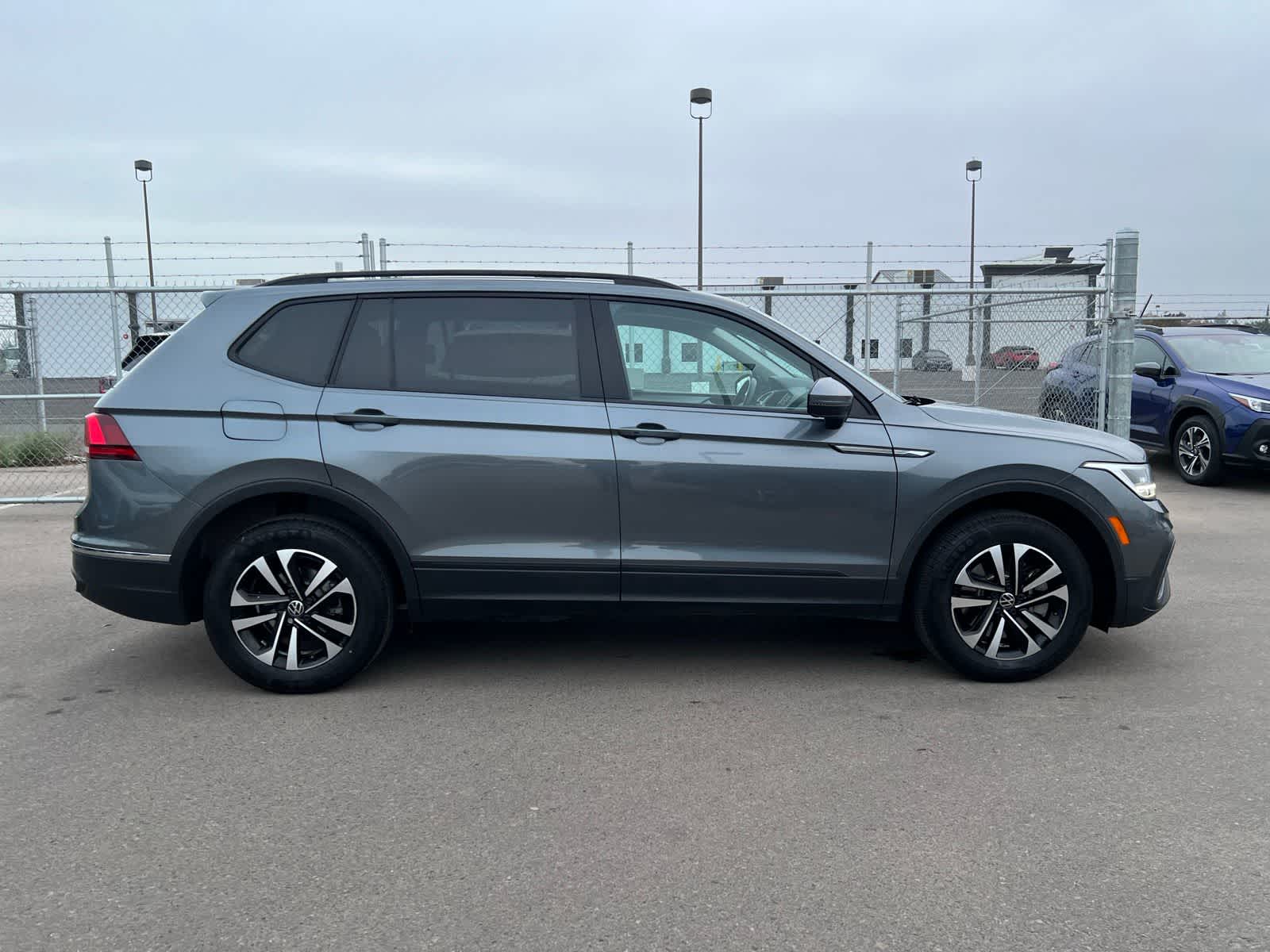 2024 Volkswagen Tiguan S
