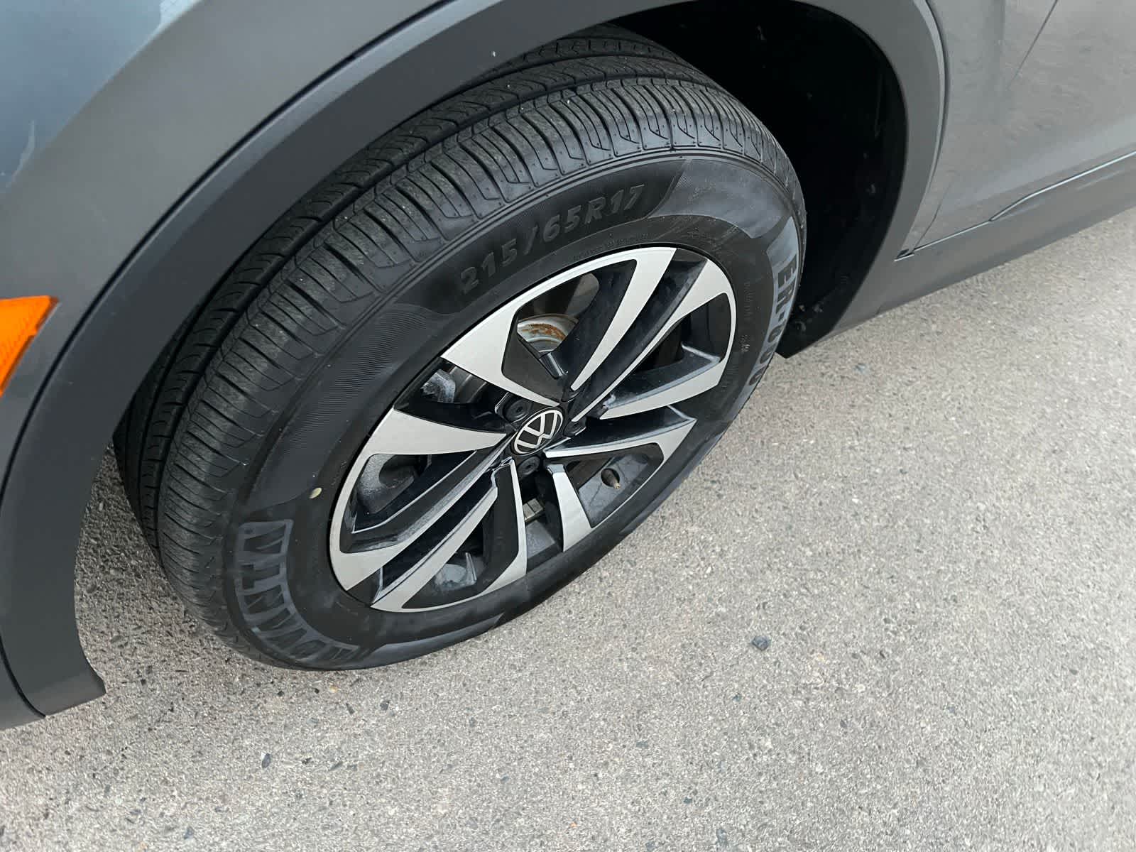 2024 Volkswagen Tiguan S