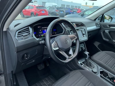 2024 Volkswagen Tiguan S