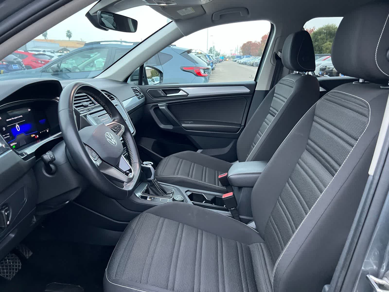 2024 Volkswagen Tiguan S