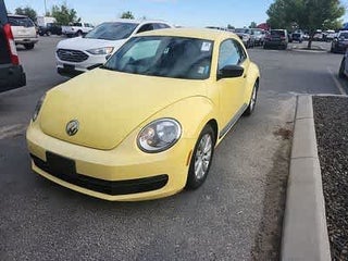 2015 Volkswagen Beetle 1.8T