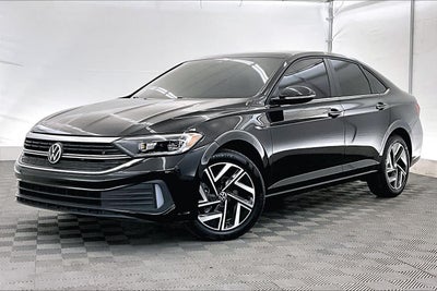 2023 Volkswagen Jetta SEL