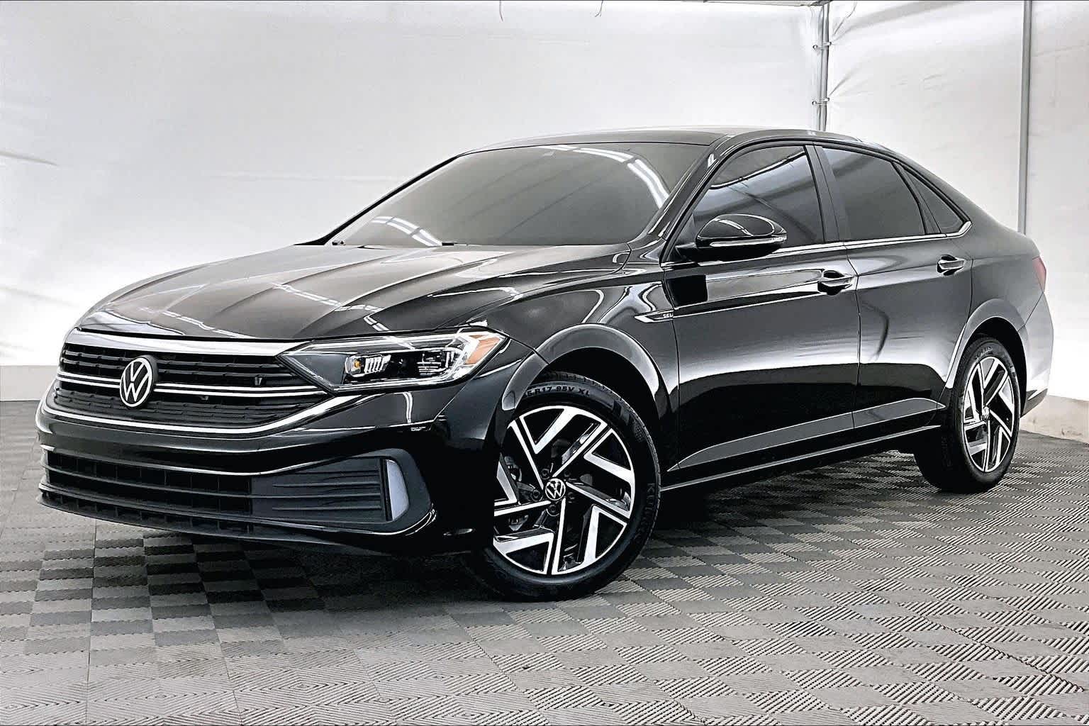 2023 Volkswagen Jetta SEL