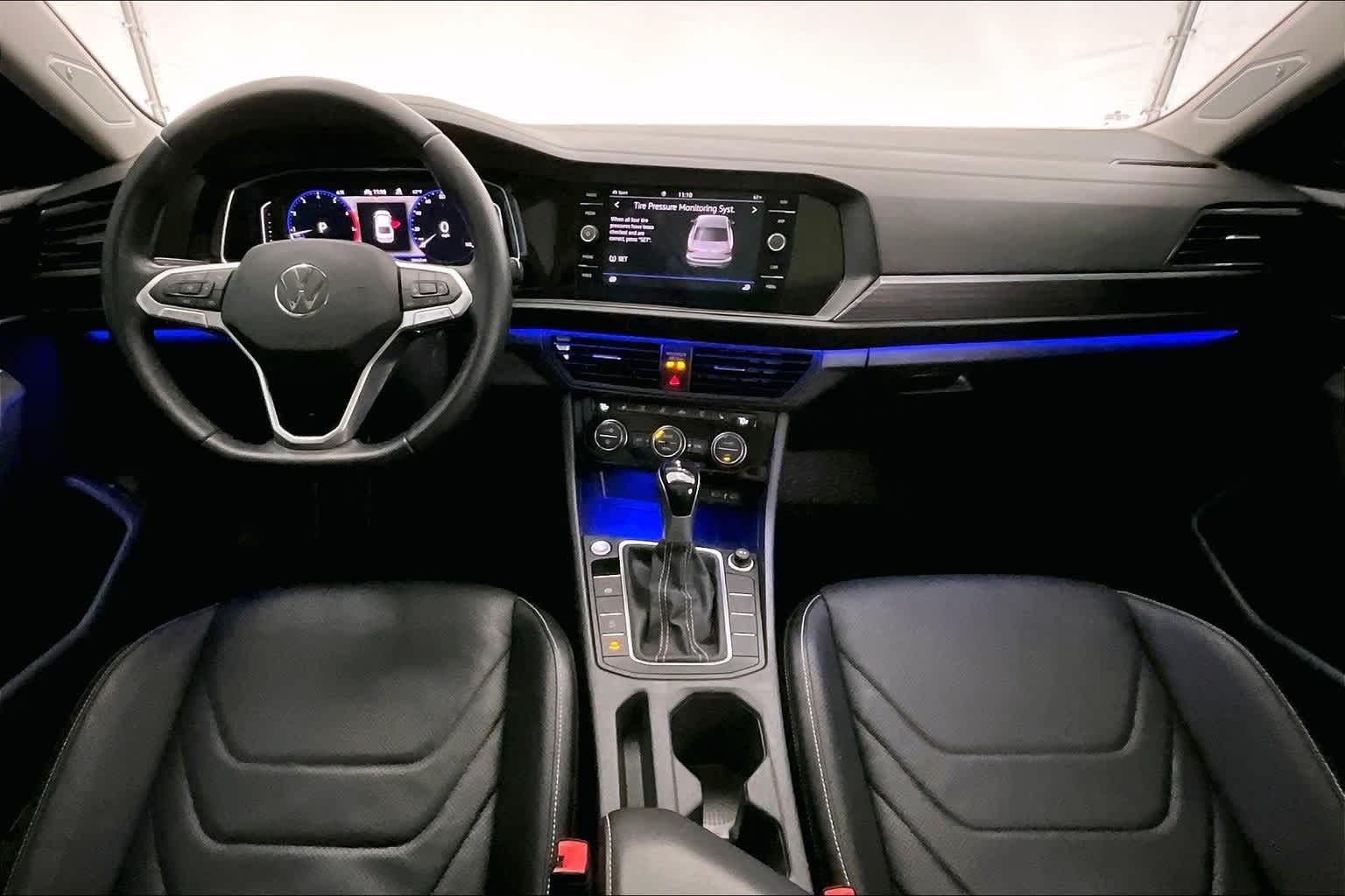 2023 Volkswagen Jetta SEL