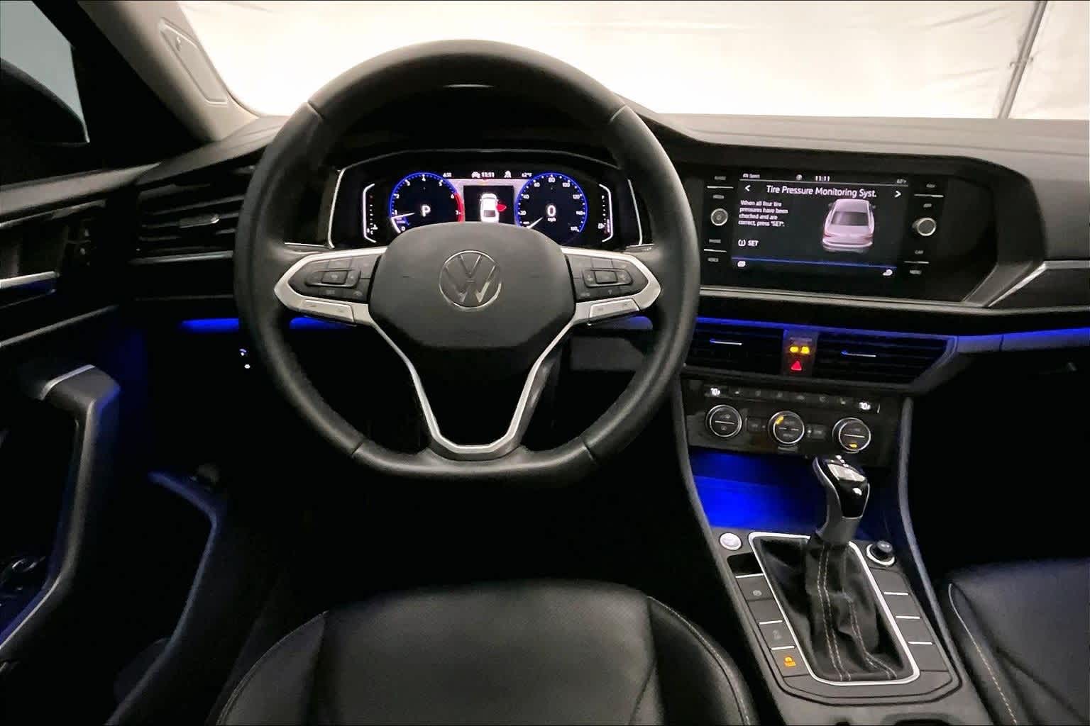 2023 Volkswagen Jetta SEL