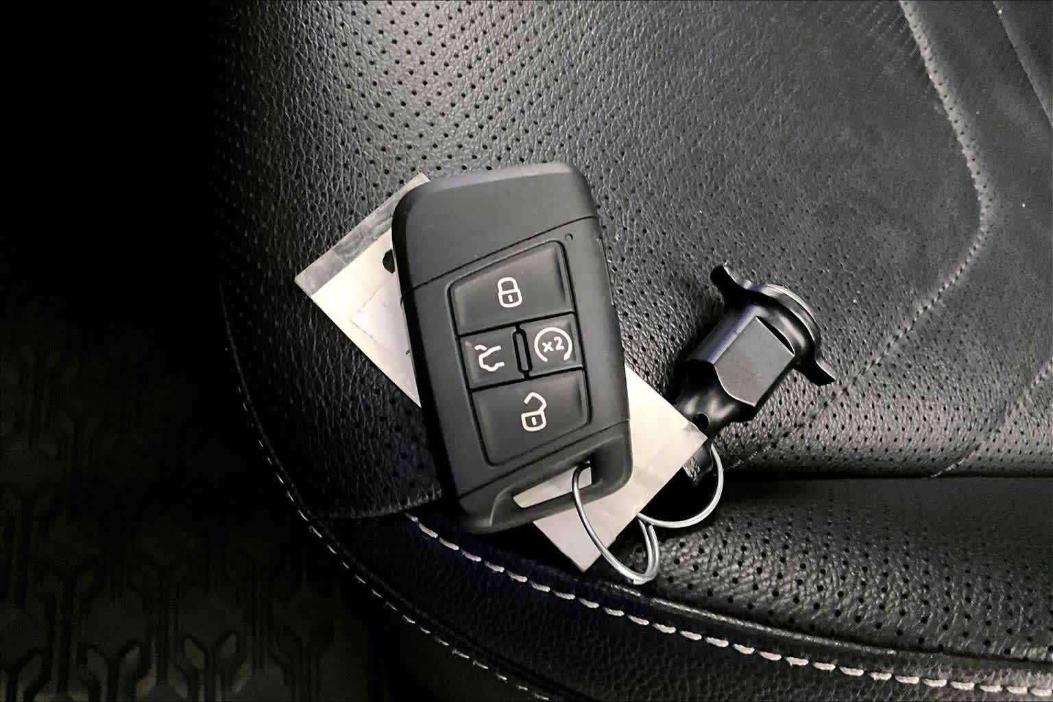 2023 Volkswagen Jetta SEL