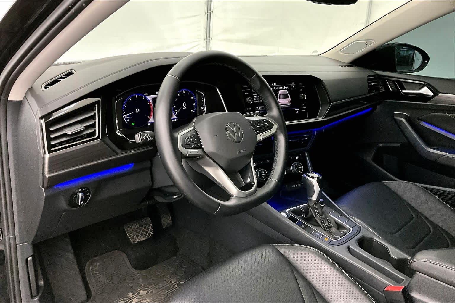 2023 Volkswagen Jetta SEL