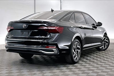 2023 Volkswagen Jetta SEL