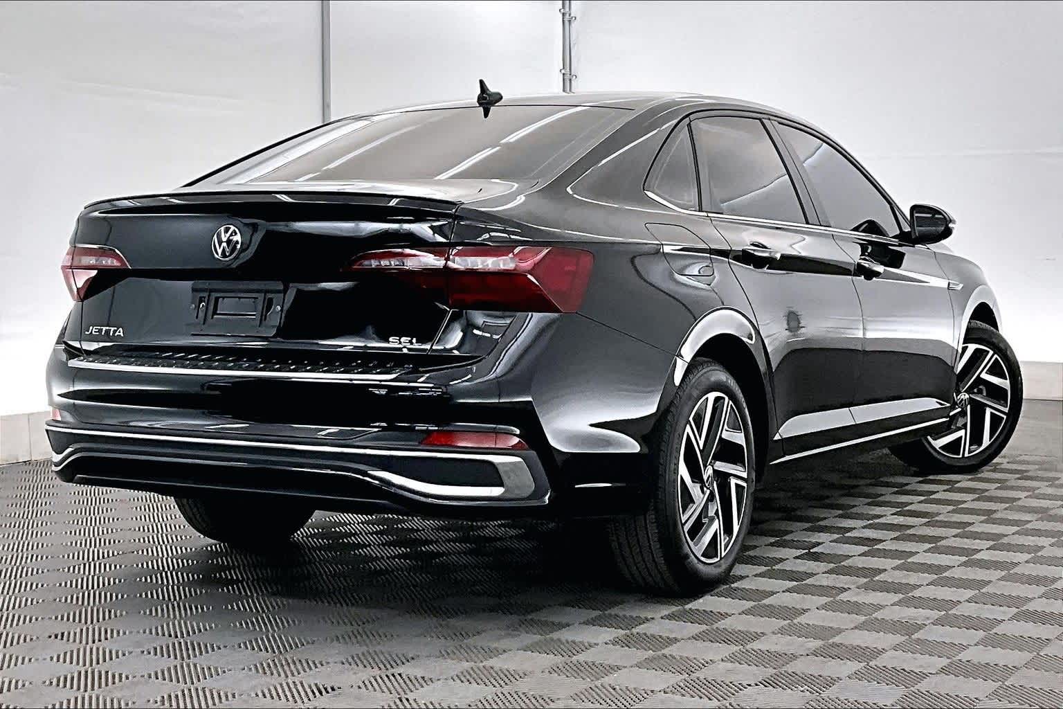 2023 Volkswagen Jetta SEL