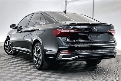 2023 Volkswagen Jetta SEL