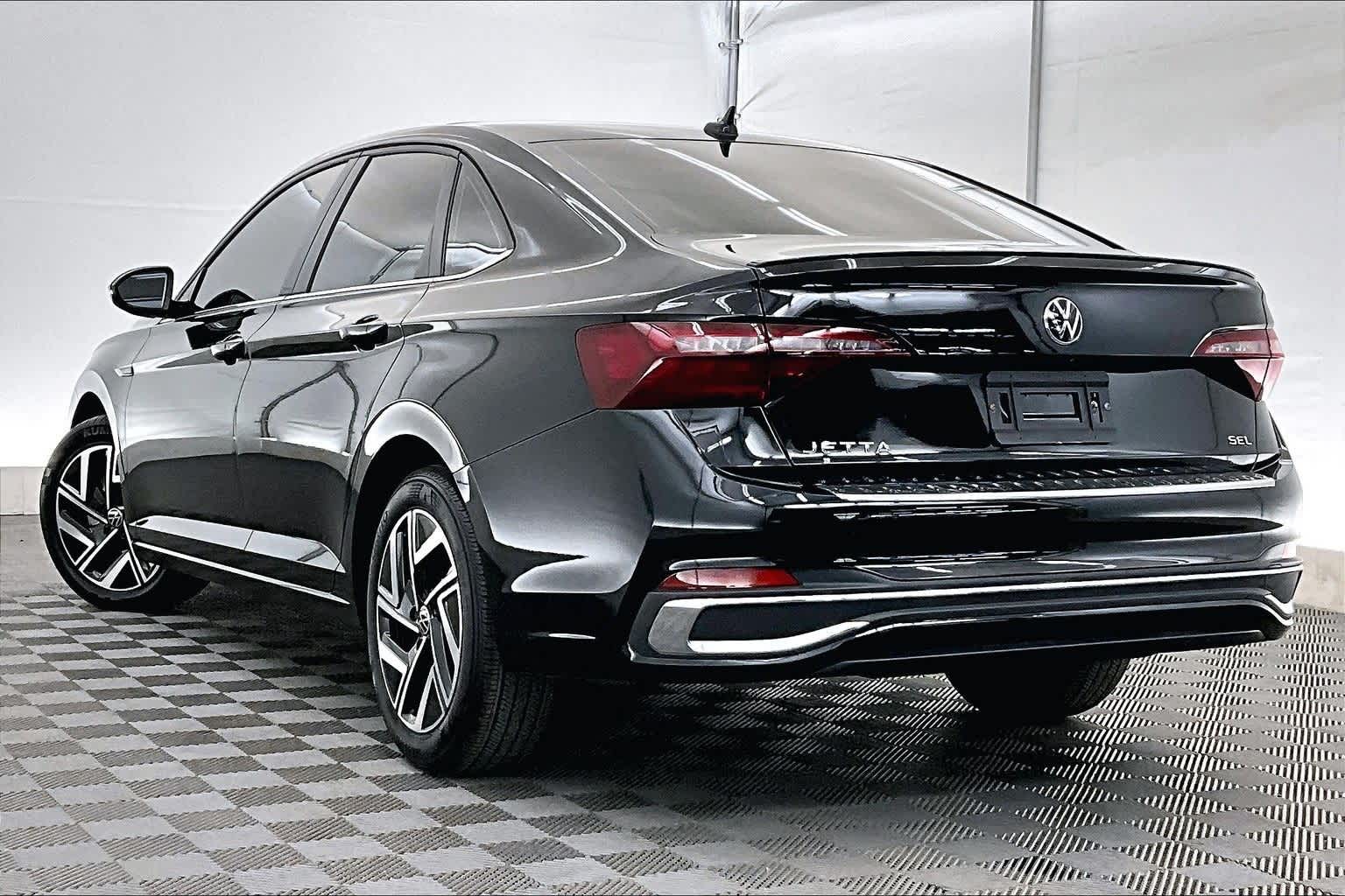2023 Volkswagen Jetta SEL