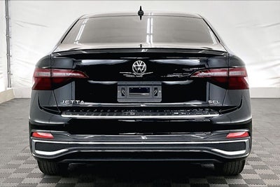 2023 Volkswagen Jetta SEL