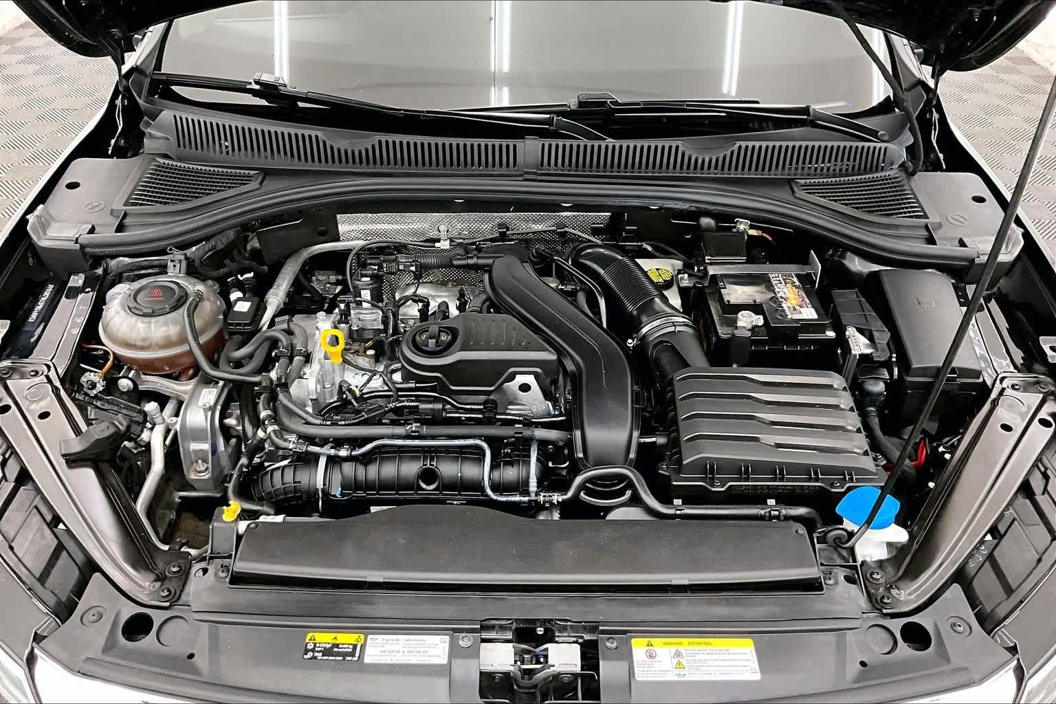 2023 Volkswagen Jetta SEL