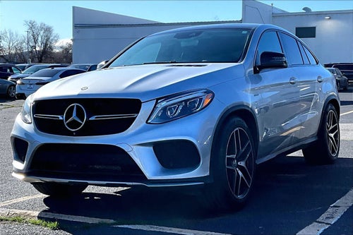 2016 Mercedes-Benz GLE 450 AMG® GLE 450 AMG®