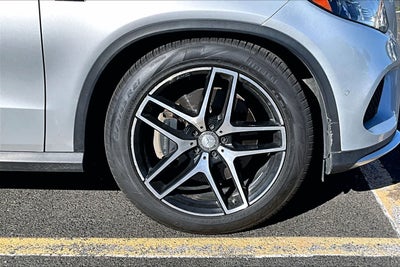 2016 Mercedes-Benz GLE 450 AMG® GLE 450 AMG®