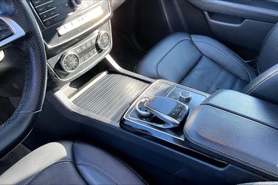 2016 Mercedes-Benz GLE 450 AMG® GLE 450 AMG®