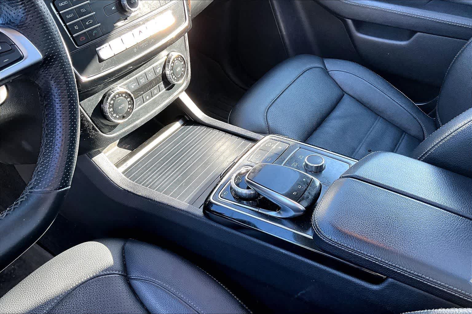 2016 Mercedes-Benz GLE 450 AMG® GLE 450 AMG®