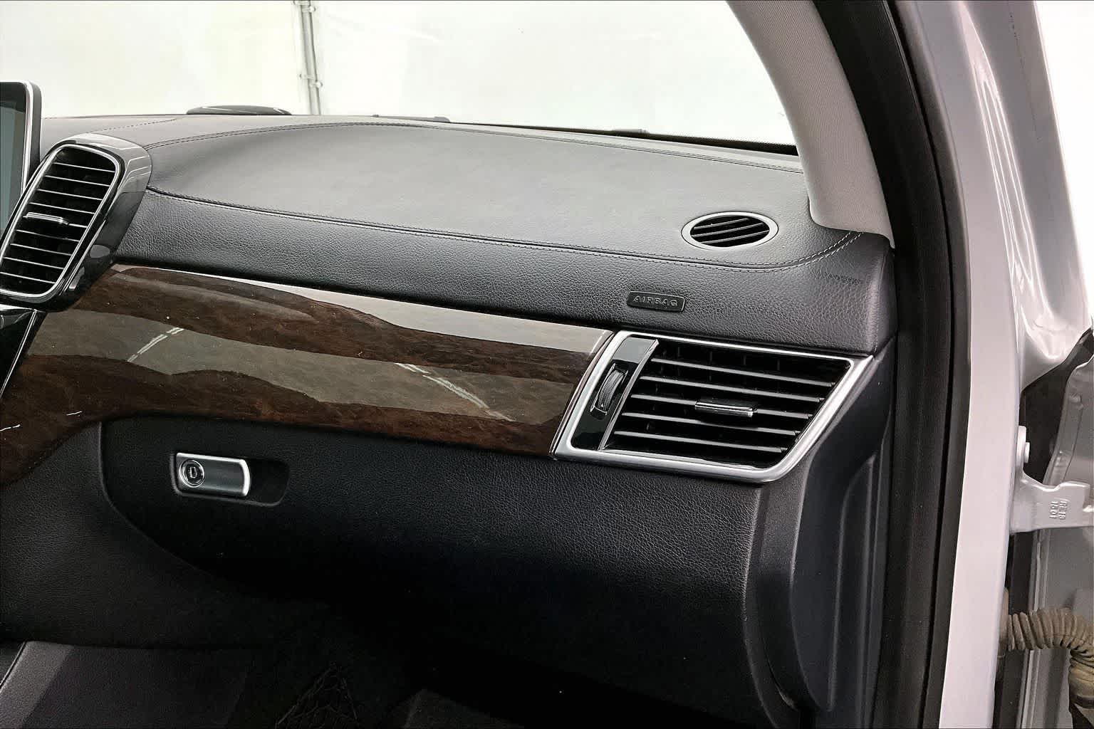 2016 Mercedes-Benz GLE 450 AMG® GLE 450 AMG®