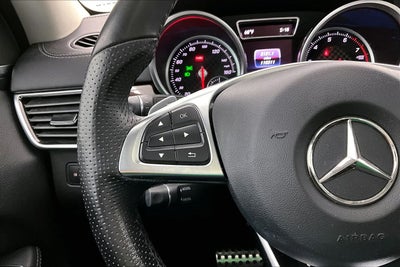 2016 Mercedes-Benz GLE 450 AMG® GLE 450 AMG®