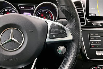 2016 Mercedes-Benz GLE 450 AMG® GLE 450 AMG®