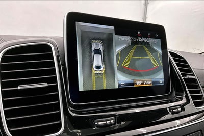 2016 Mercedes-Benz GLE 450 AMG® GLE 450 AMG®