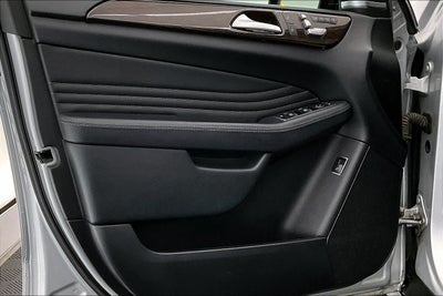 2016 Mercedes-Benz GLE 450 AMG® GLE 450 AMG®