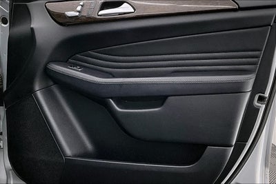 2016 Mercedes-Benz GLE 450 AMG® GLE 450 AMG®