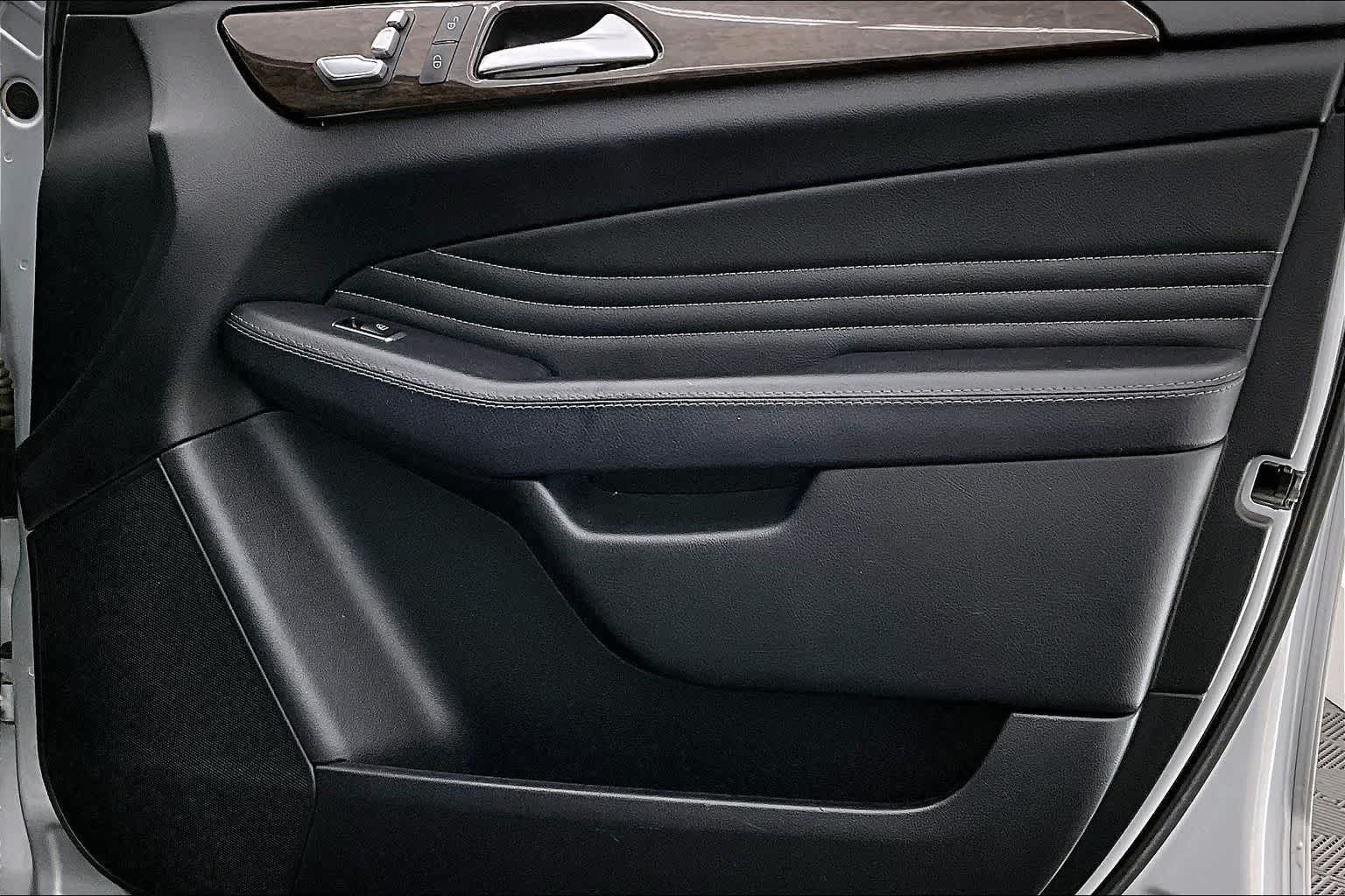 2016 Mercedes-Benz GLE 450 AMG® GLE 450 AMG®