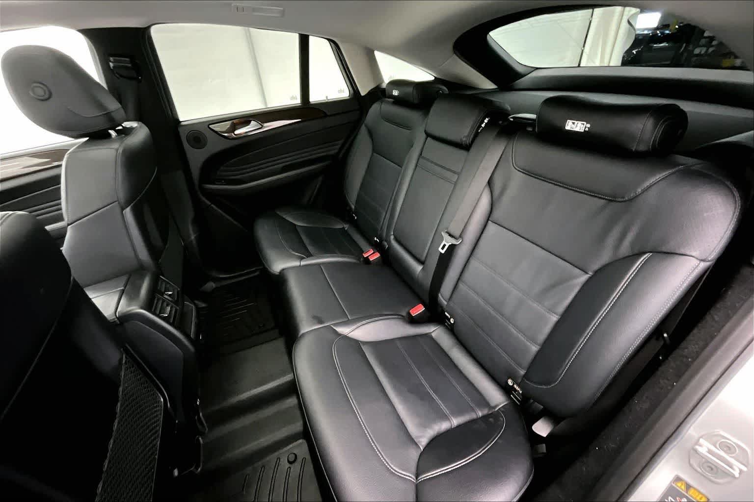 2016 Mercedes-Benz GLE 450 AMG® GLE 450 AMG®