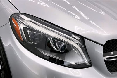 2016 Mercedes-Benz GLE 450 AMG® GLE 450 AMG®