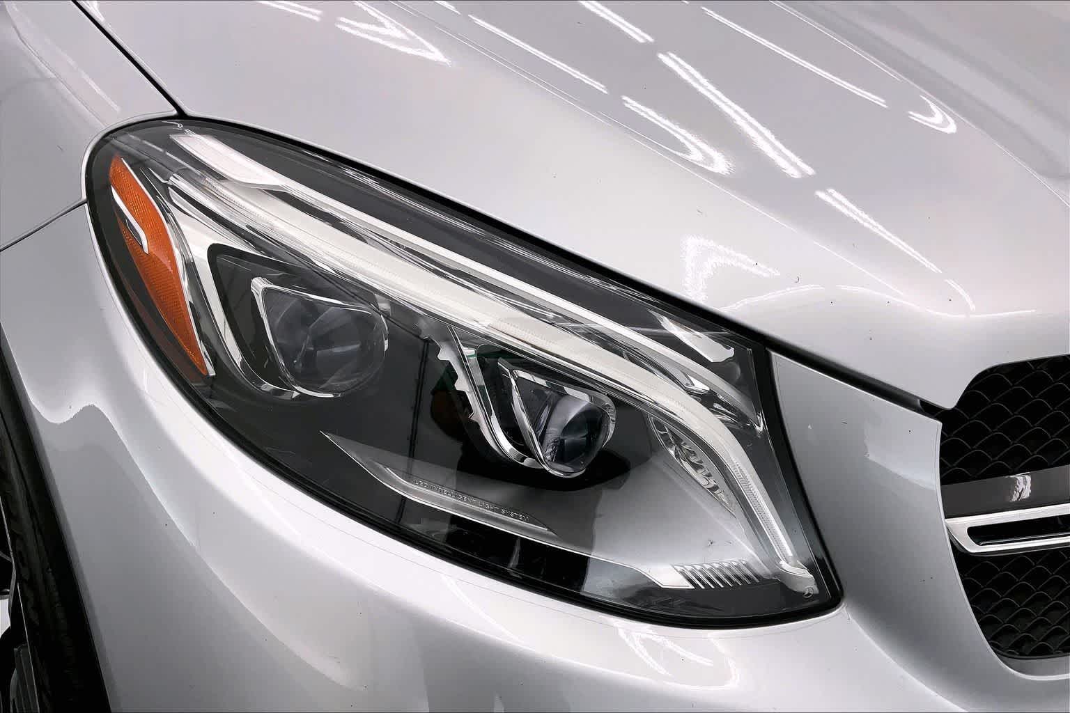 2016 Mercedes-Benz GLE 450 AMG® GLE 450 AMG®