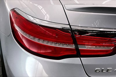 2016 Mercedes-Benz GLE 450 AMG® GLE 450 AMG®