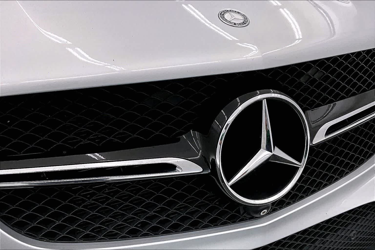 2016 Mercedes-Benz GLE 450 AMG® GLE 450 AMG®