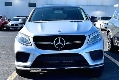 2016 Mercedes-Benz GLE 450 AMG® GLE 450 AMG®