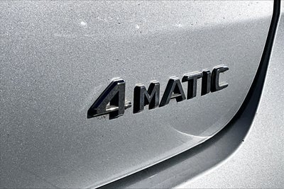 2016 Mercedes-Benz GLE 450 AMG® GLE 450 AMG®