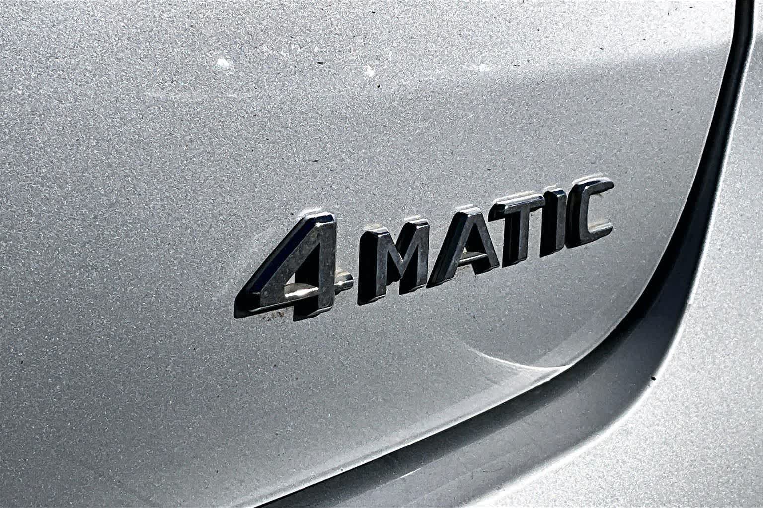 2016 Mercedes-Benz GLE 450 AMG® GLE 450 AMG®