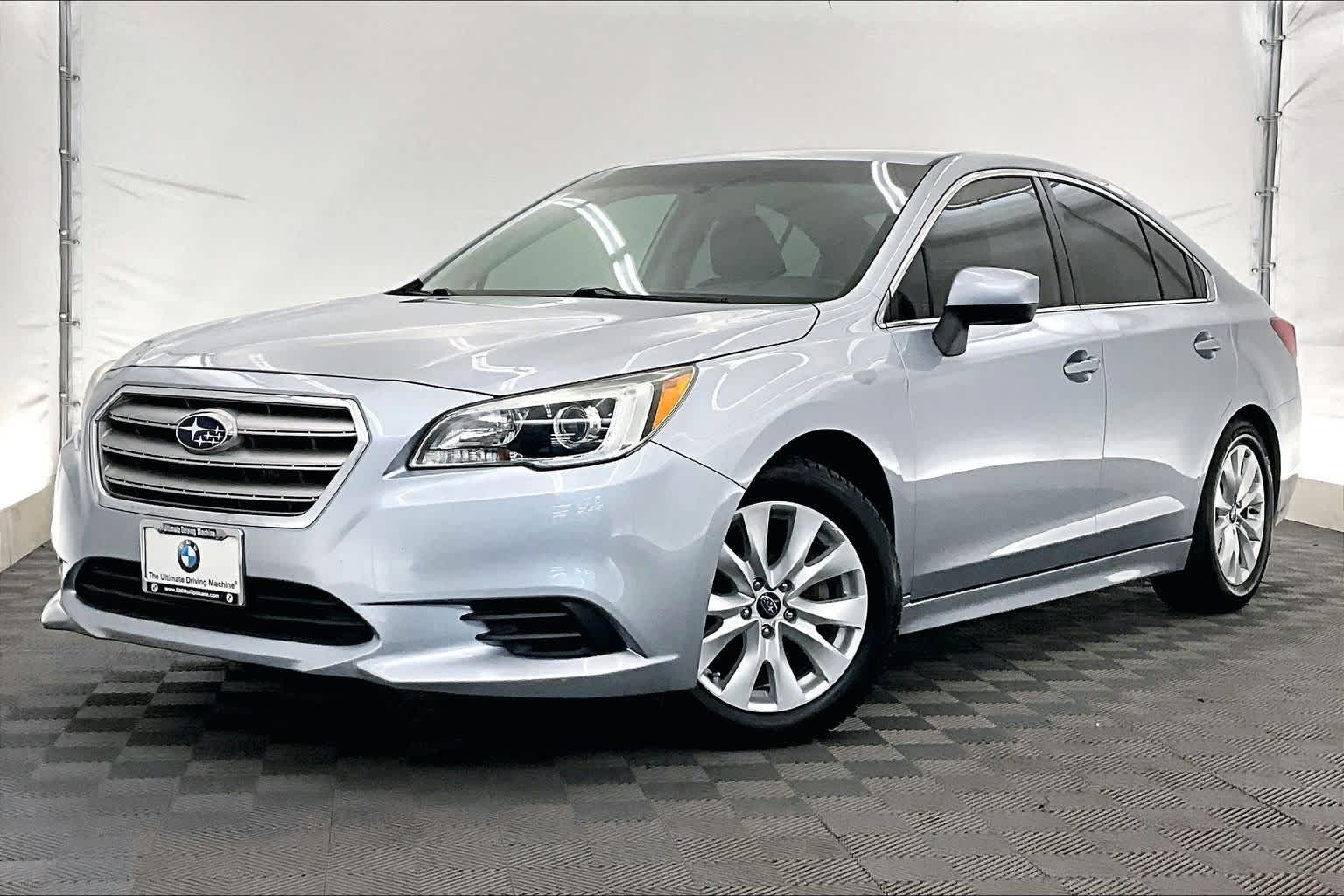 2016 Subaru Legacy 2.5i Premium