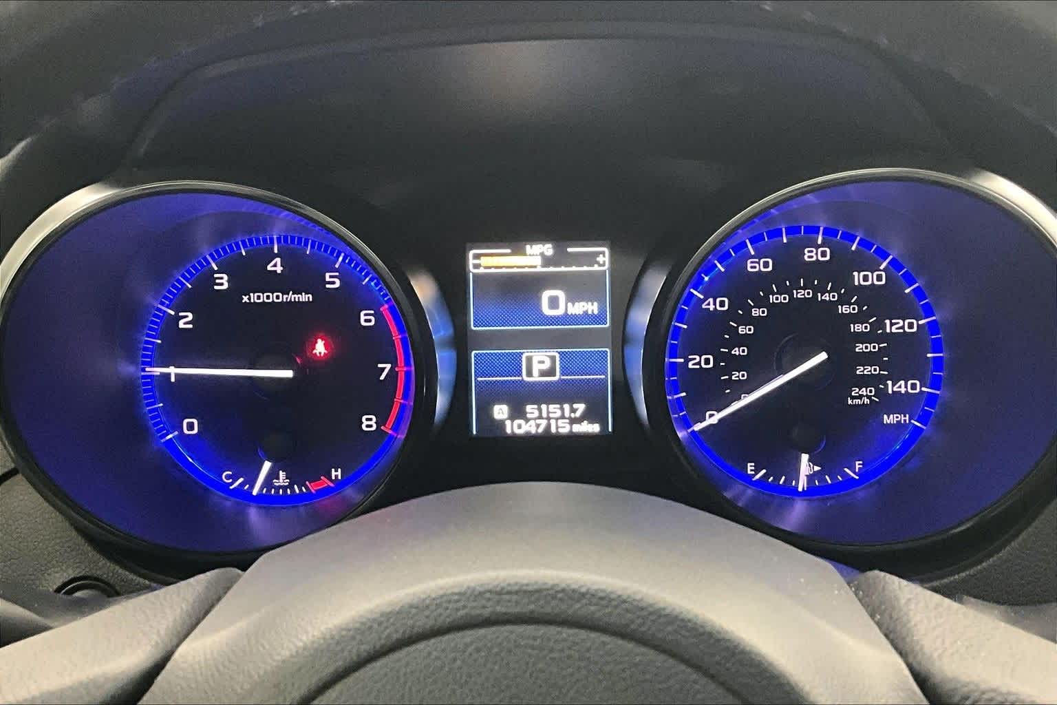 2016 Subaru Legacy 2.5i Premium