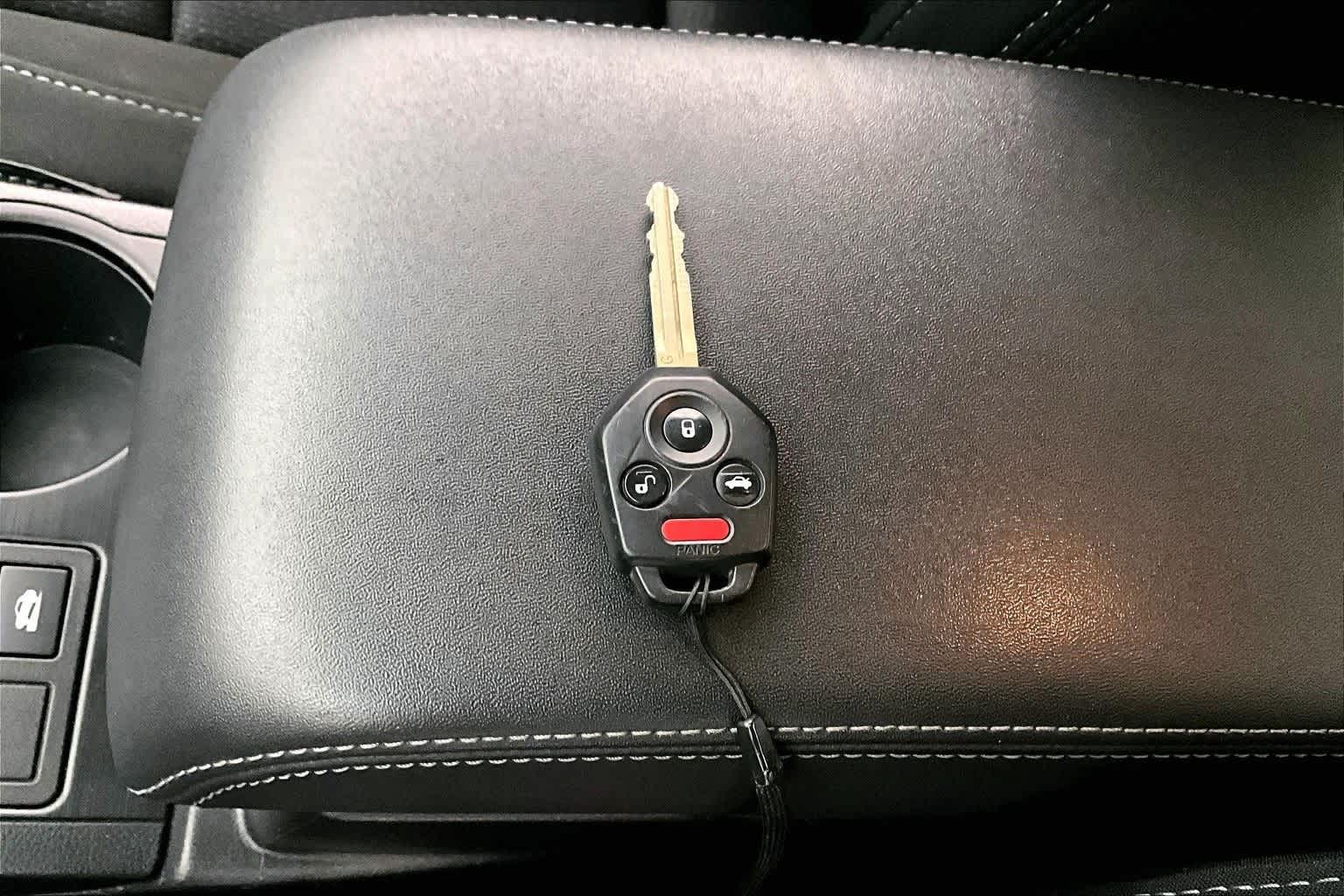 2016 Subaru Legacy 2.5i Premium