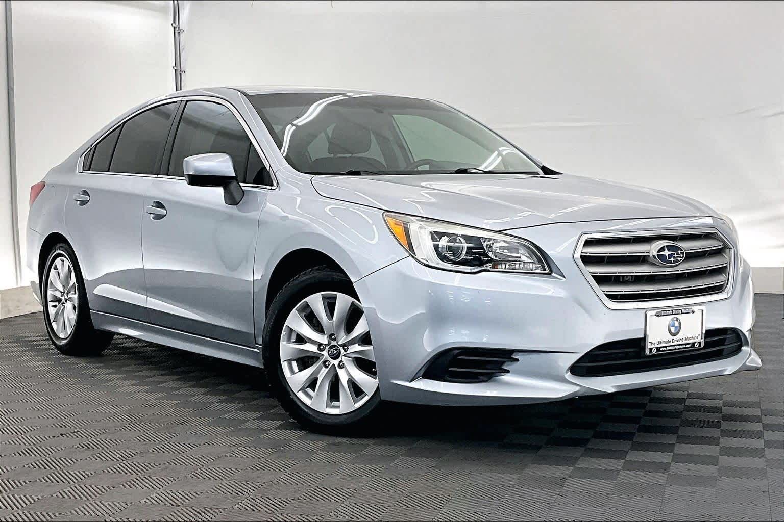 2016 Subaru Legacy 2.5i Premium
