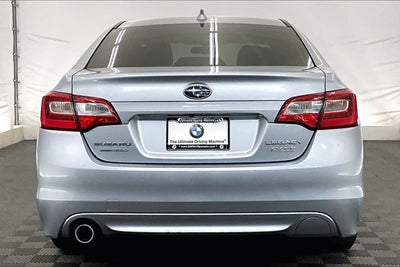 2016 Subaru Legacy 2.5i Premium