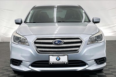 2016 Subaru Legacy 2.5i Premium