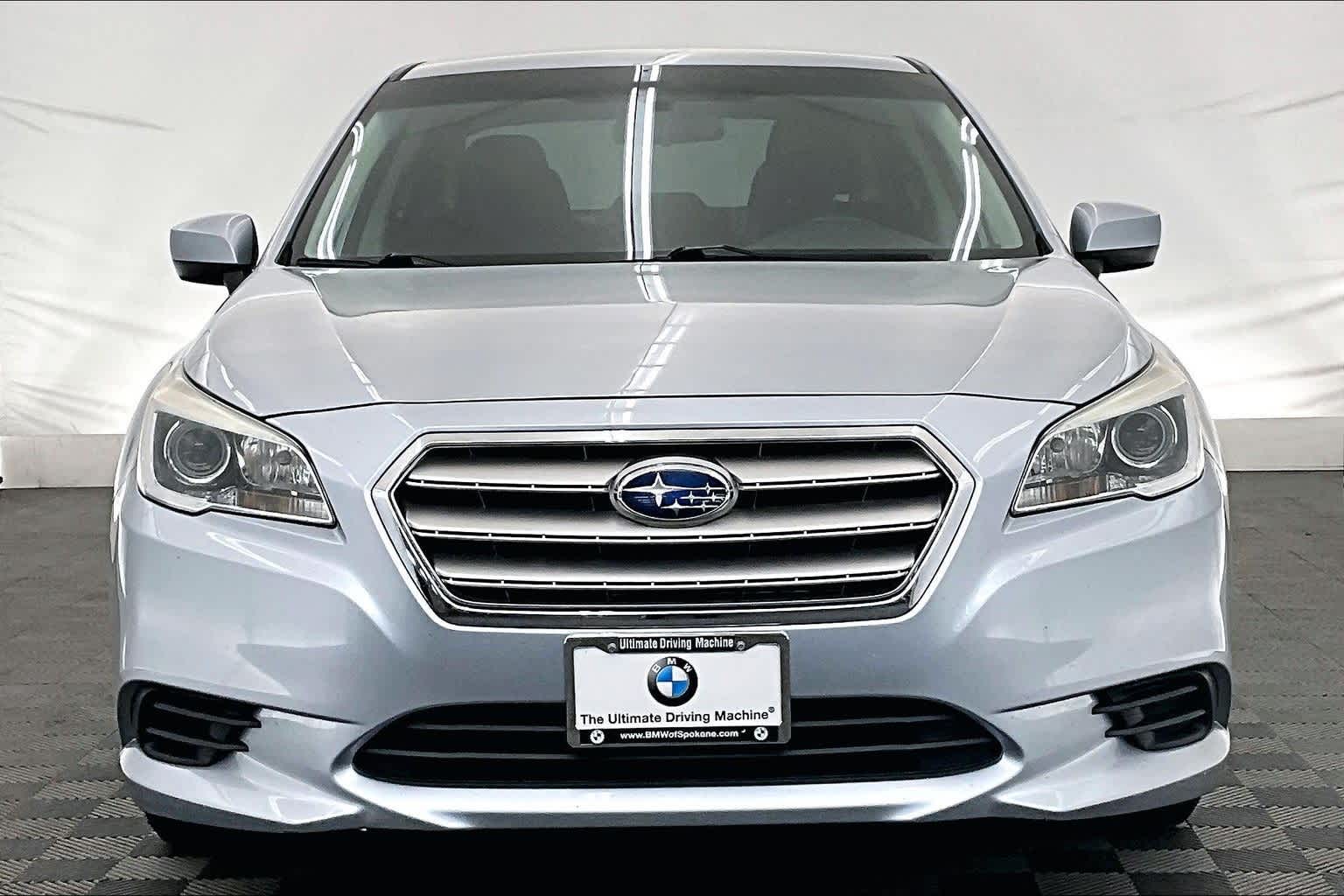 2016 Subaru Legacy 2.5i Premium