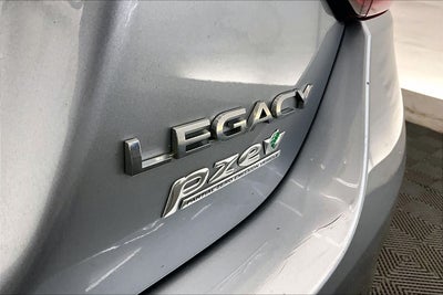 2016 Subaru Legacy 2.5i Premium