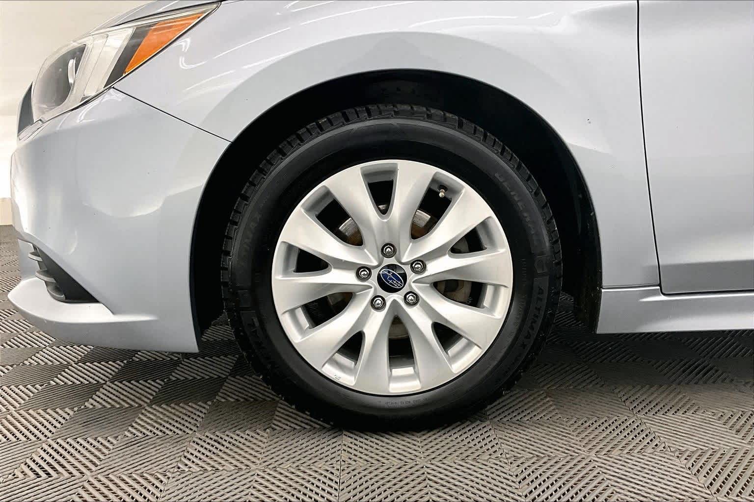 2016 Subaru Legacy 2.5i Premium