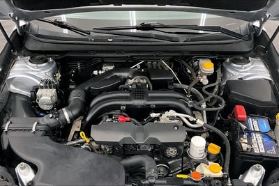 2016 Subaru Legacy 2.5i Premium