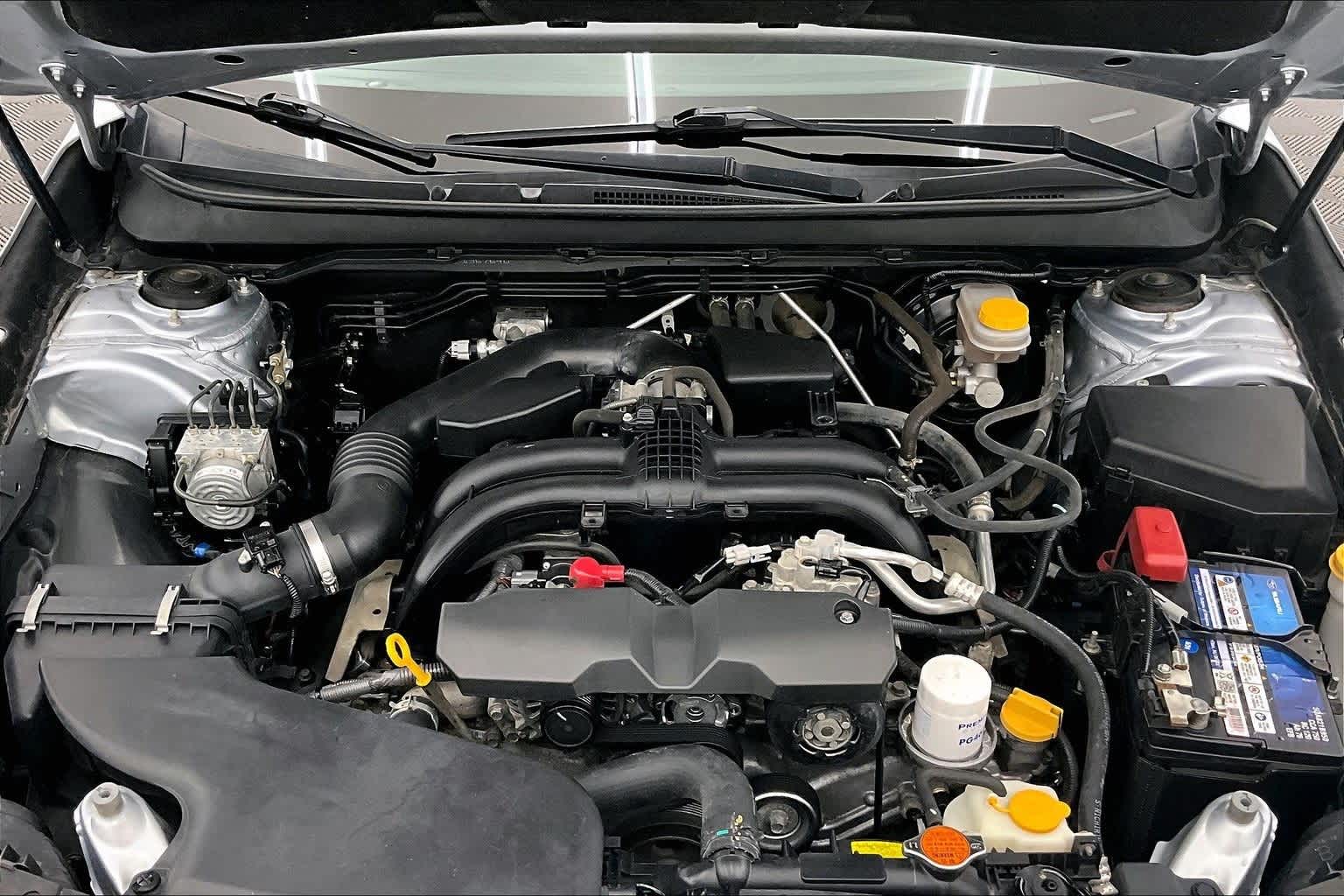 2016 Subaru Legacy 2.5i Premium