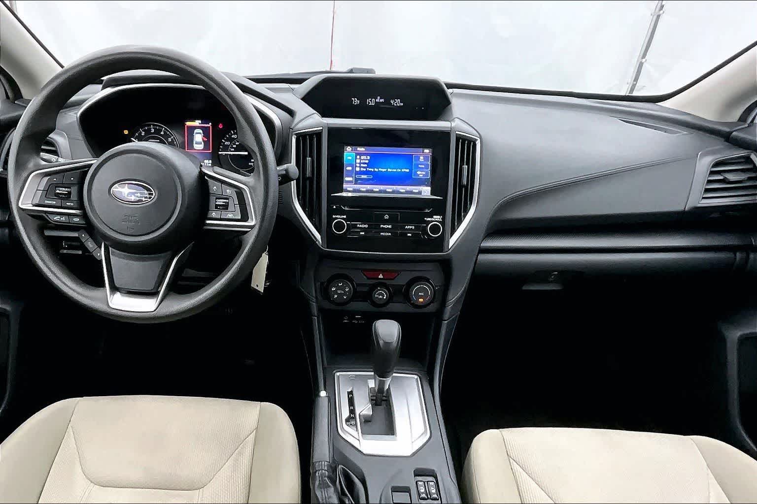 2020 Subaru Impreza Premium