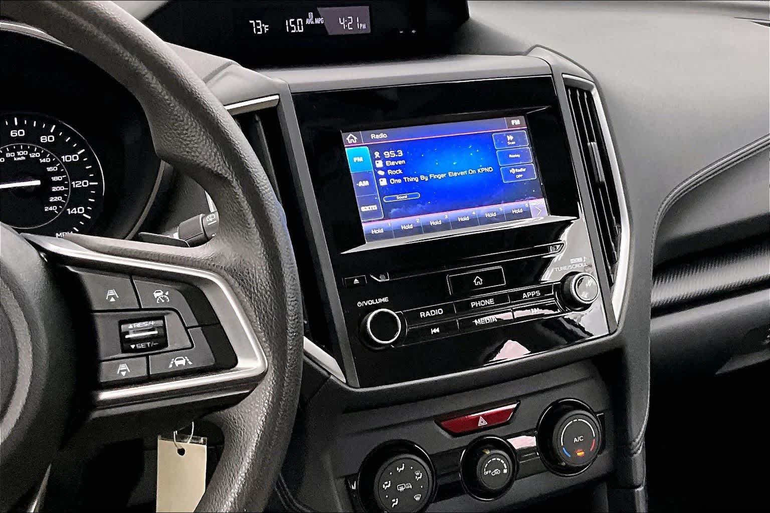 2020 Subaru Impreza Premium